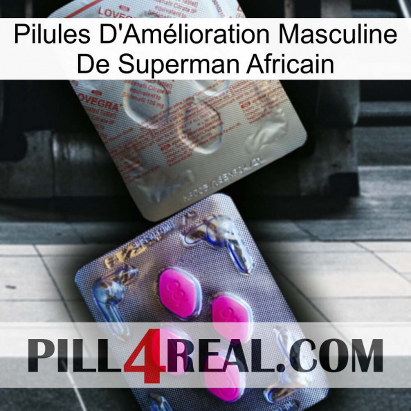 African Superman Male Enhancement Pills 38